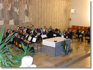 Adventskonzert in Burlafingen