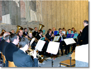 Adventskonzert in Burlafingen