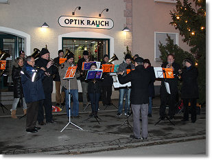 Adventssingen
