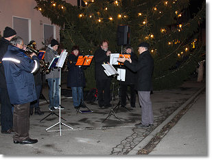 Adventssingen